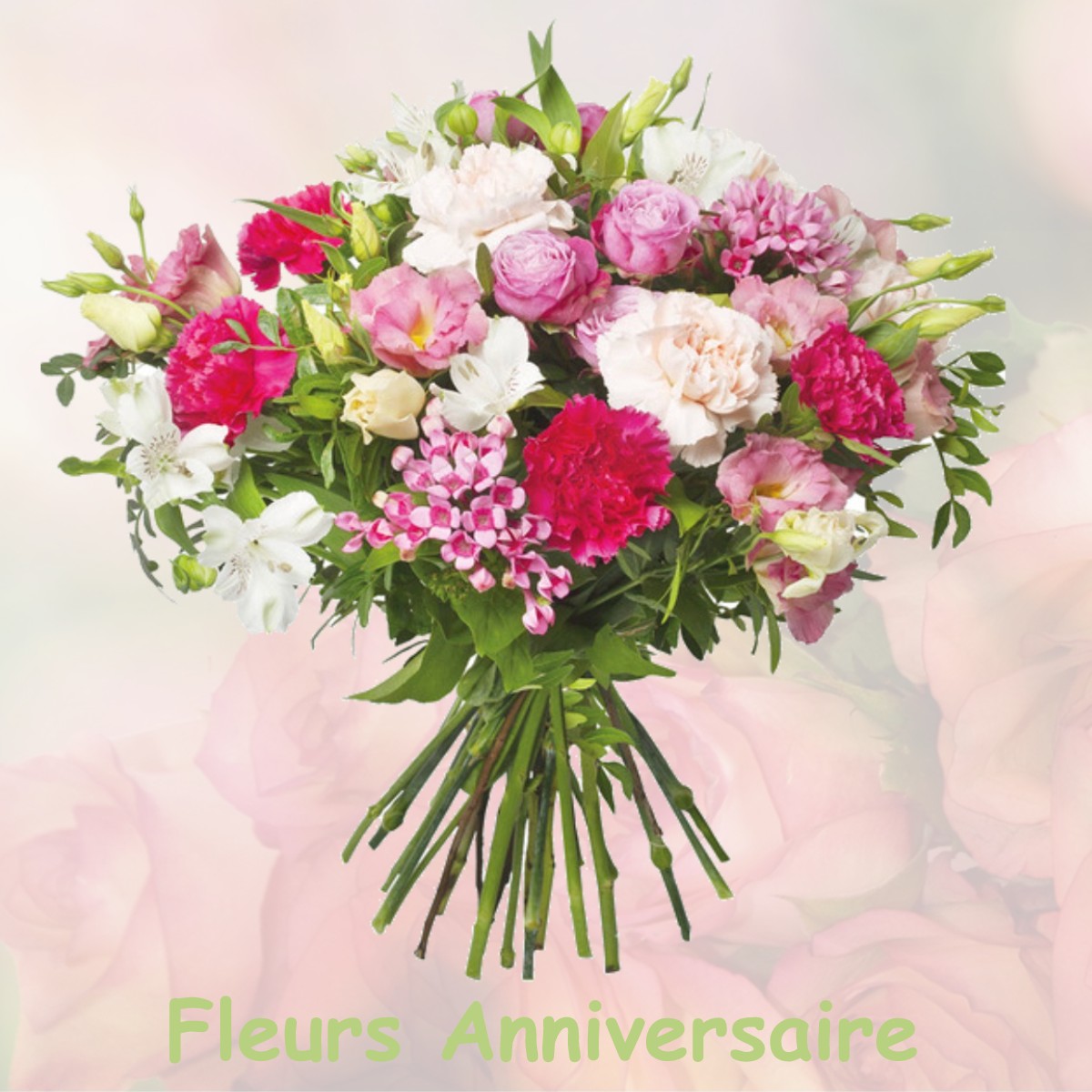 fleurs anniversaire SAINT-LAURENT-DES-ARBRES