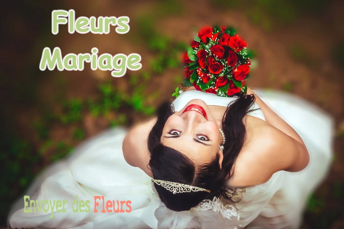 lIVRAISON FLEURS MARIAGE à SAINT-LAURENT-DES-ARBRES